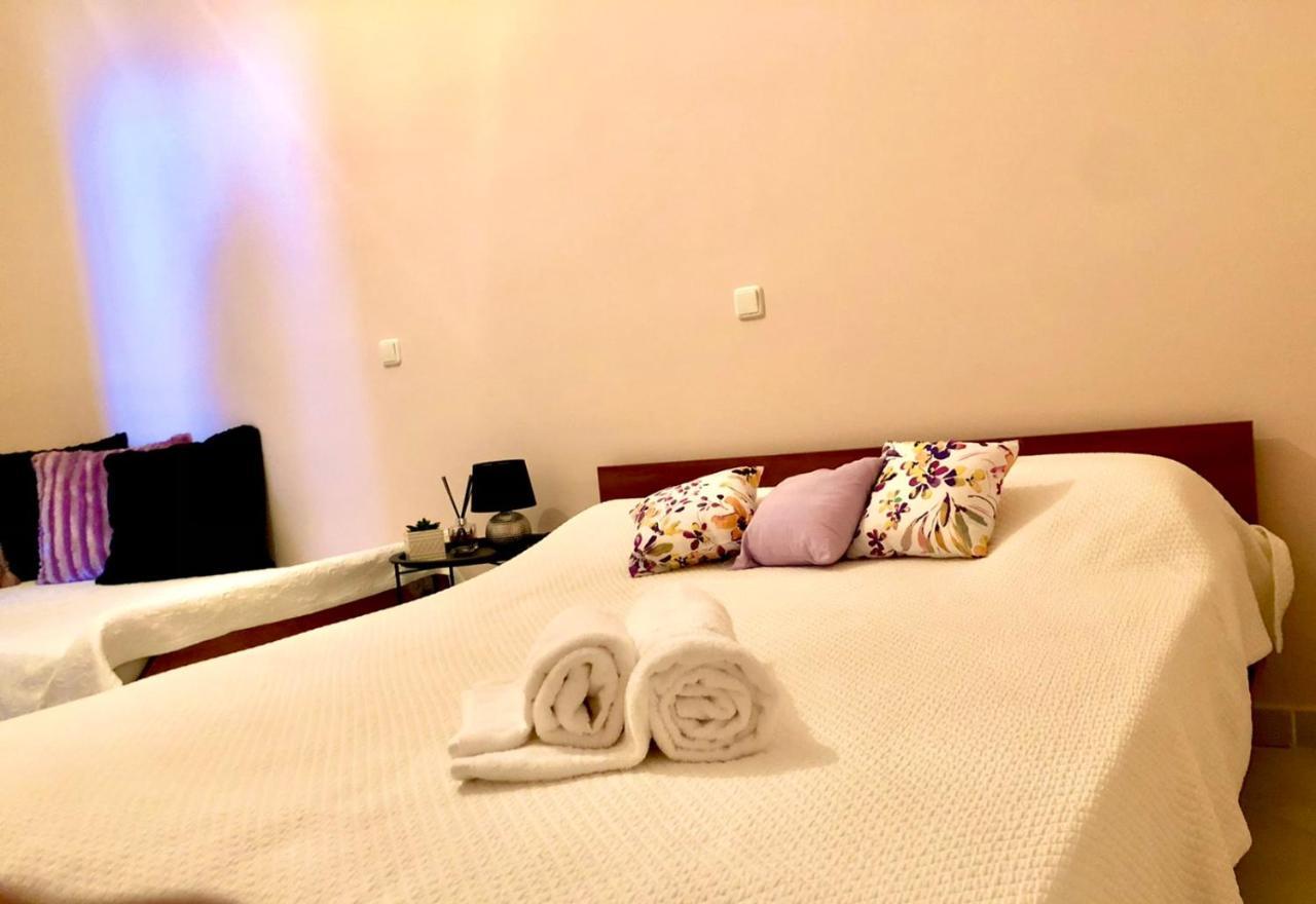 Αquaview Apartment Gythio Bagian luar foto