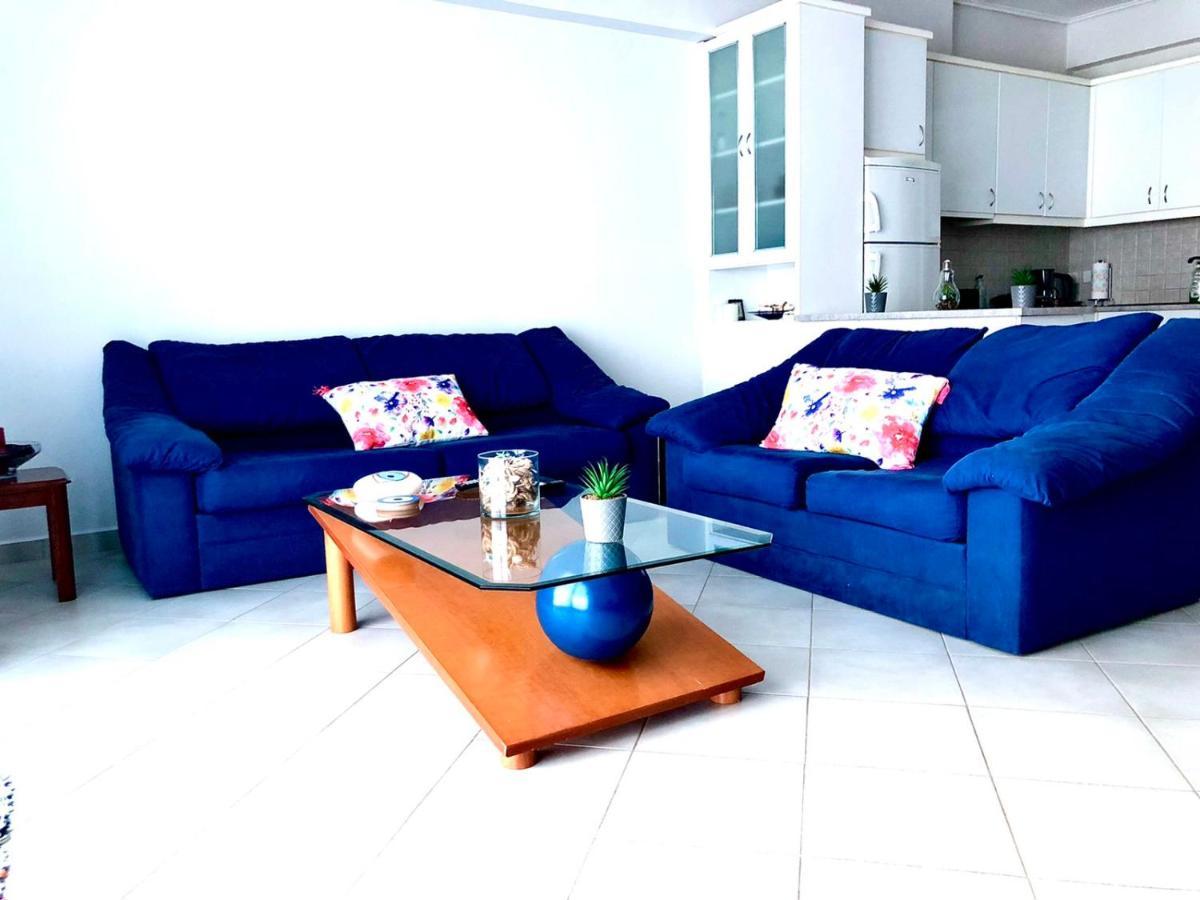 Αquaview Apartment Gythio Bagian luar foto